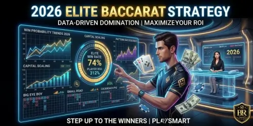 2026 Elite Baccarat Strategy